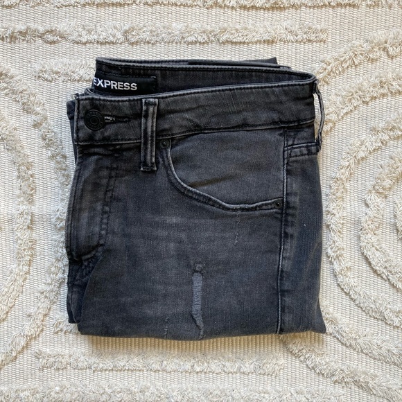 3 pair of mens Express jeans - Picture 8 of 16